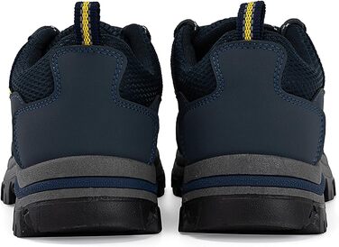 Жіночі трекінгові черевики JOMIX для походів та альпінізму. Легкі, дихаючі, з антиковзкою підошвою та комфортною посадкою. Розмір 39 EU, блакитні.