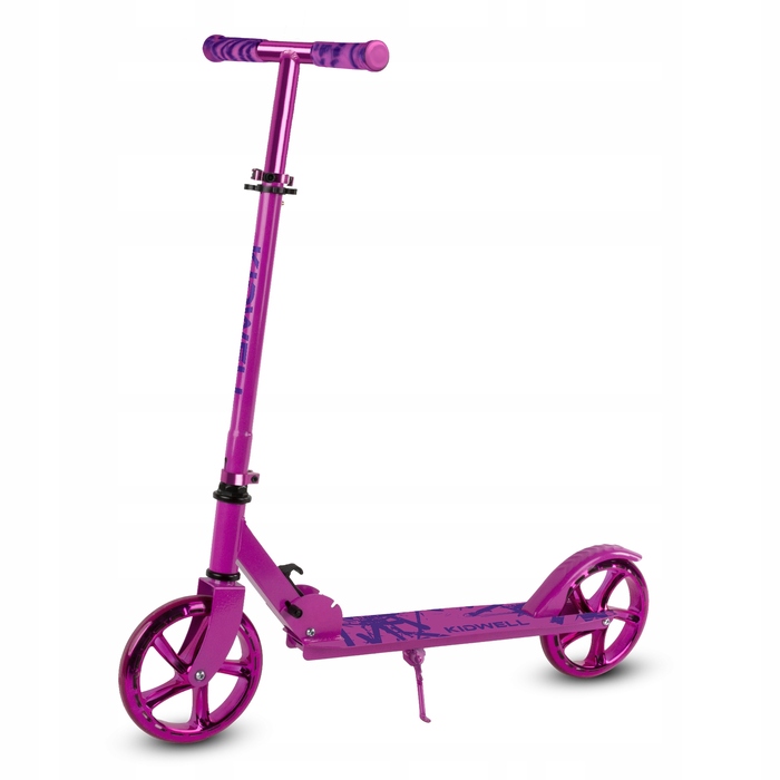 Дитячий самокат Kidwell BLAST, рожевий, 2 колеса