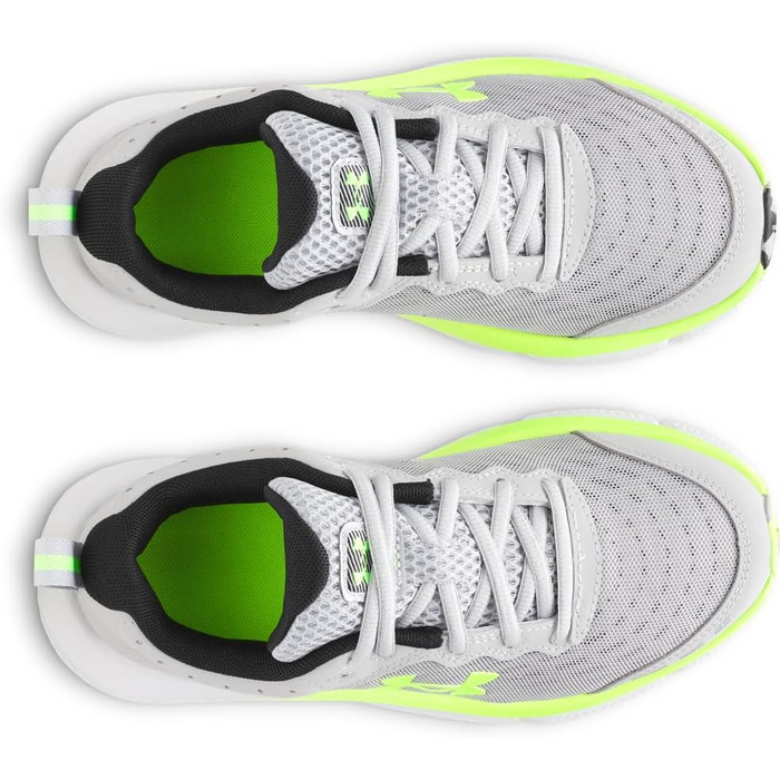 Дитячі кросівки для бігу Under Armour Ua BGS Assert 10 (широка колодка, 4 Wide Big Kid)