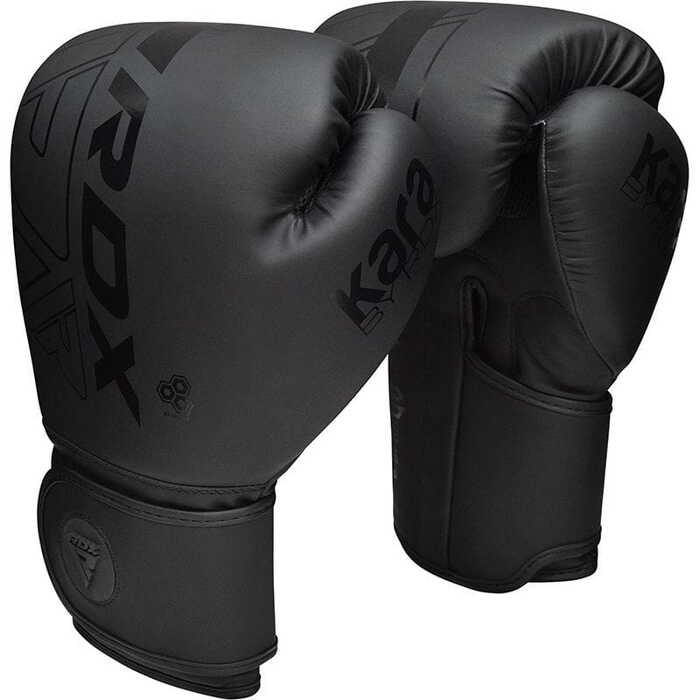 Боксерські рукавички RDX F6 KARA 14 oz