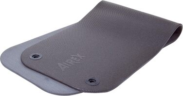 Фітнес-мат Airex Coronella 200 з отворами, сланець
