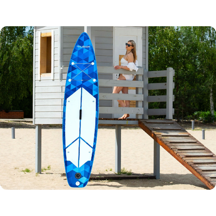 SUP-дошка Thunder NION, 320 см