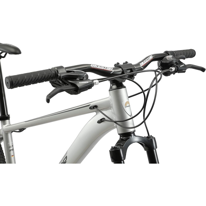 Гірський велосипед BIKESTAR Hardtail 29