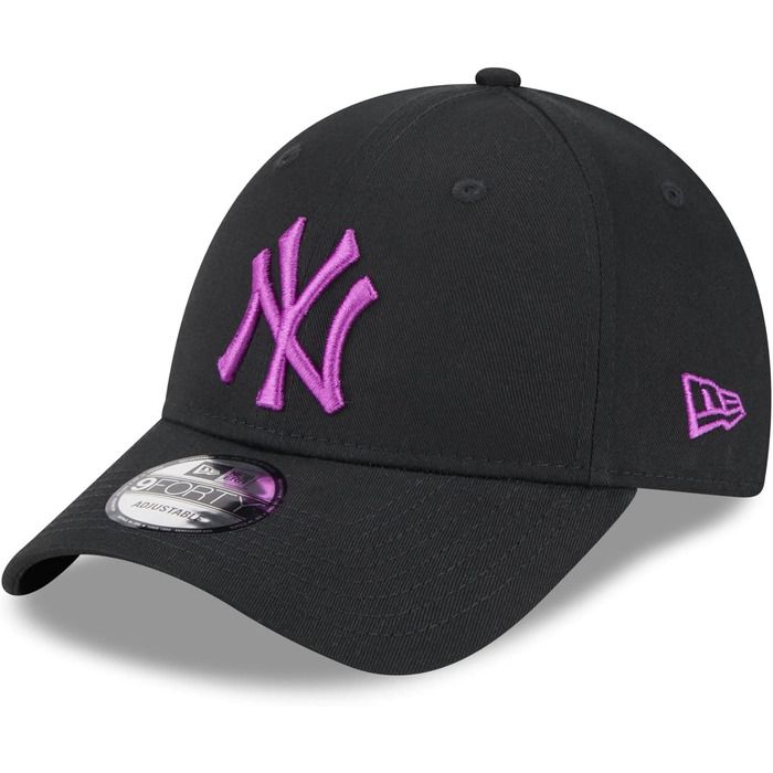 Кепка бейсболка New Era MLB 9Forty - кепка з регульованим розміром та логотипом команди