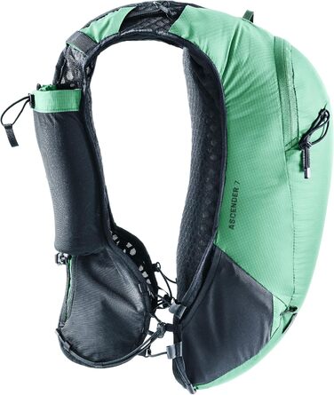 Рюкзак для трейлраннінгу Deuter Ascender 7 л, світло-зелений
