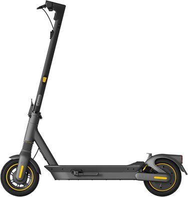 Електросамокат Segway-Ninebot Max G2 E для дорослих, швидкість 25 км/год, запас ходу 70 км, подвійна гальмівна система