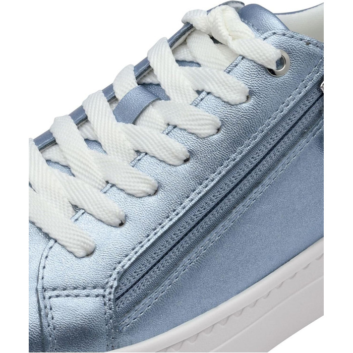 Кросівки жіночі Tamaris Low-Top, сині (35 EU) - з устілкою та комфортною підкладкою