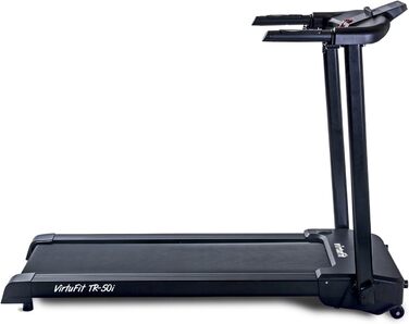 Бігова доріжка VirtuFit TR-50i для дому, складана, з нахилом, вантажопідйомність до 120 кг, 99% зібрана
