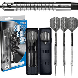 Дротики Harrows Supergrip 22 г, сталевий наконечник