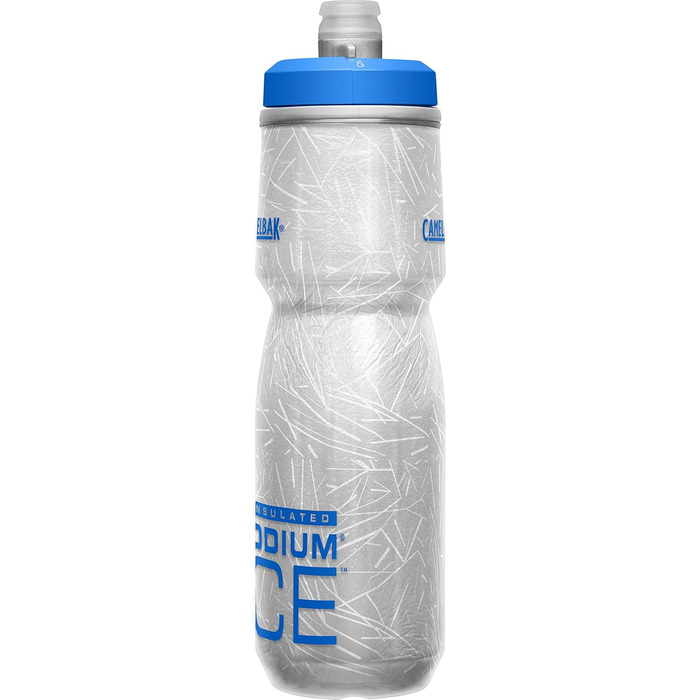 Спортивна пляшка Camelbak Podium Ice, ізоляційна, для бігу, велоспорту, туризму, Oxford