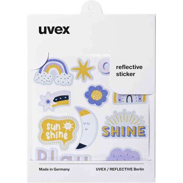 Дитячий велосипедний шолом Uvex HLMT 4 Reflexx, LED, 55-58 см, рожевий, легкий, регульований розмір
