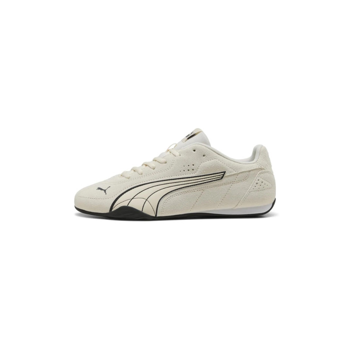 Кросівки PUMA Catch Unisex (36 EU, Білий/Чорний) – Оригінал