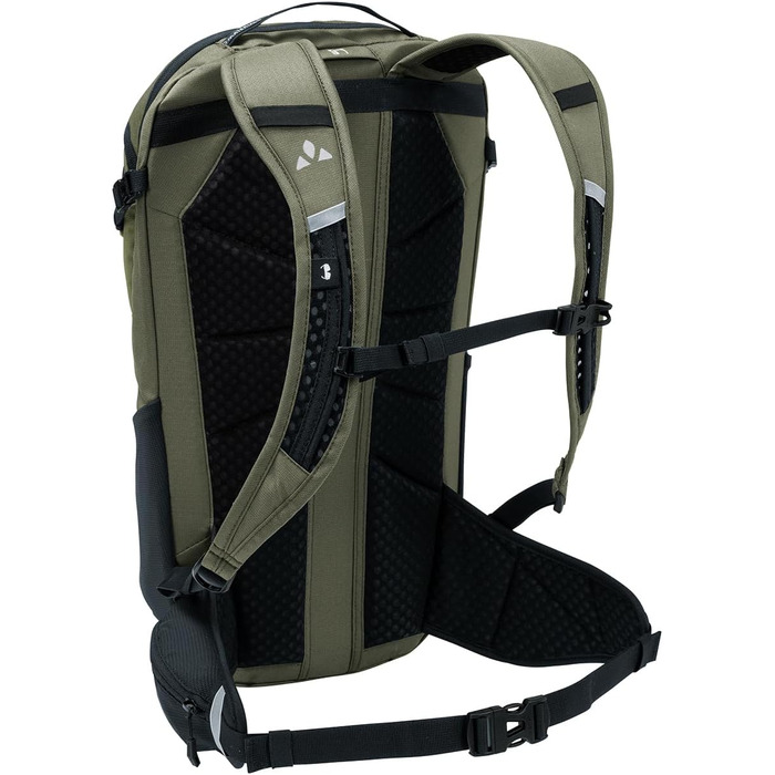 Рюкзак VAUDE Moab 15 II Cedar Wood універсальний, для туризму та велоспорту