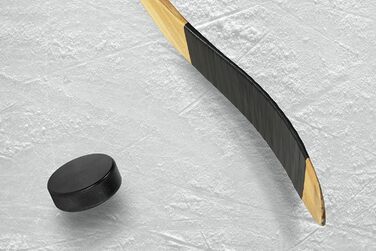 Офіційна шайба для хокею Gufex 50, IIHF, преміум-якість, ev-goodies.de
