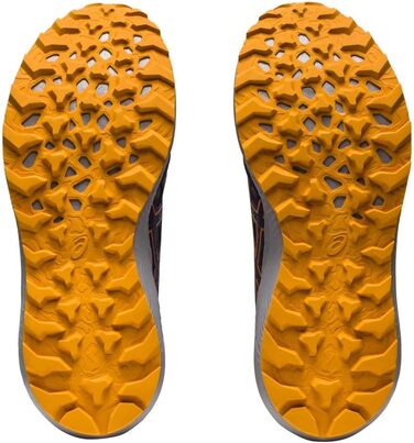 Кросівки ASICS Gel-Sonoma 7 GTX Black/Carrier Grey, 38 EU, Indigo Blue Papaya