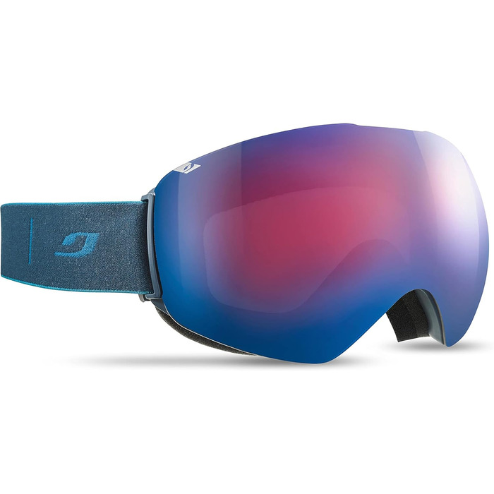 Лижна маска Julbo Spacelab XXL синя для чоловіків