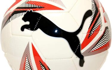 Футбольний м’яч PUMA Ftblplay Big Cat, універсальний, для дорослих, білий