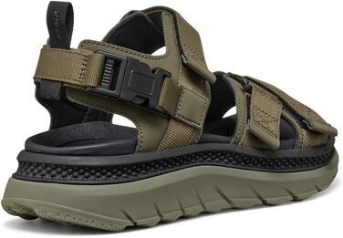 Чоловічі спортивні сандалії Geox U Spherica Actif X S (41 EU, Military)