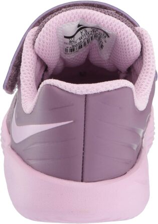 Дитячі кросівки Nike Star Runner (TDV) для фітнесу (25 EU, фіолетовий, рожевий)