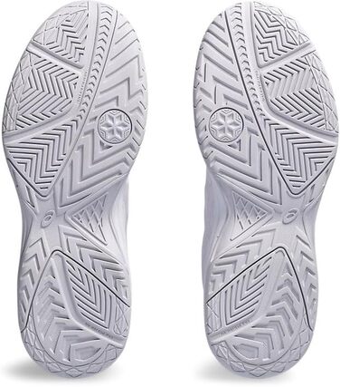 Жіночі волейбольні кросівки ASICS Upcourt 5 White/Turquoise 40 EU/42 EU, Cosmos