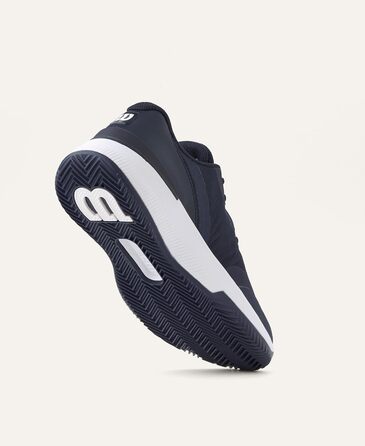Тенісне взуття Wilson Intrigue Pro Clay для жінок (36 EU, Navy Blazer/White)