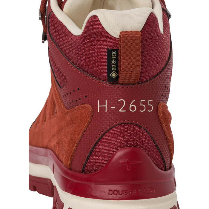 Черевики туристичні Tamaris Dams Active 1-1-26257W, 39 EU, Cashm Pea Sued