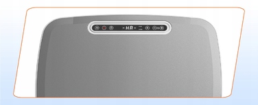 Віброплатформа для схуднення та масажу: 99 рівнів швидкості, 720 вібрацій/хв, Bluetooth, LED-дисплей