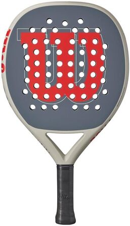 Падельна ракетка Wilson Pace V1, бежевий, 365 г, нова