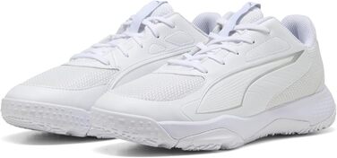 Дитяче спортивне взуття PUMA Accelerate Jr для гандболу, Fizzy Light Green/Puma White, 37 EU