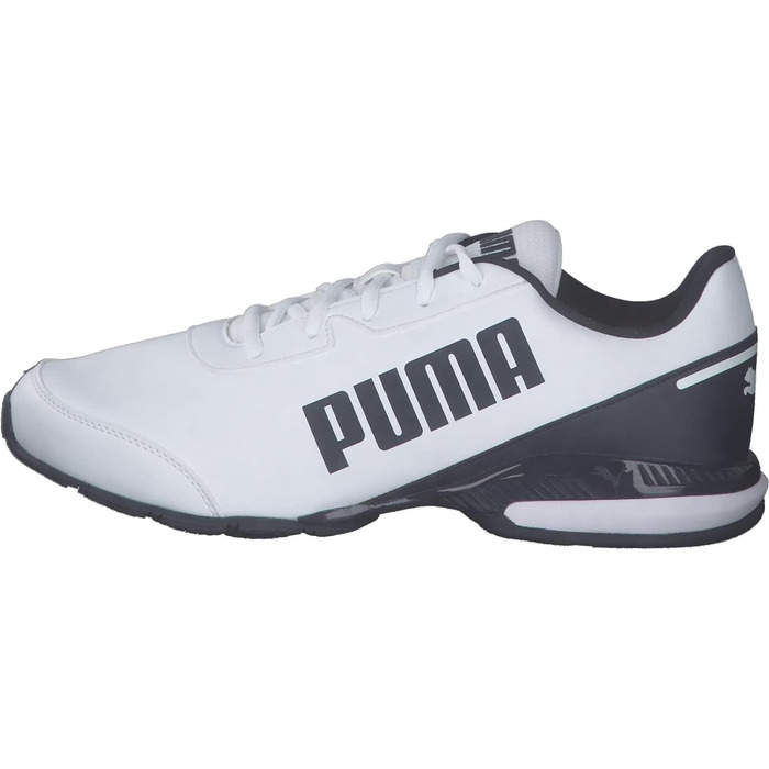 Кросівки PUMA Equate Sl для міста та бігу, 47 EU, білий/Peacoat