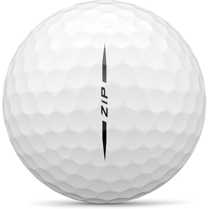 Гольф-м'ячі Wilson Staff Zip, 24 шт, для гольфу