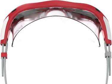 Маска для плавання Speedo Biofuse Kinder (дитяча), червона - для басейну та відкритих водойм
