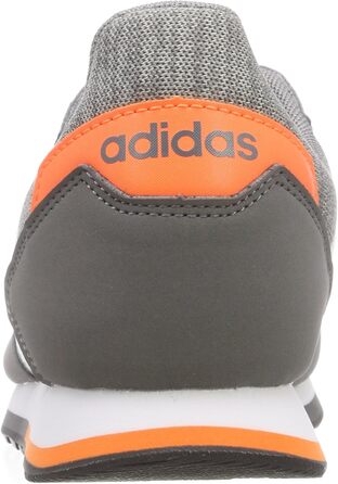 Дитячі фітнес-кросівки adidas 8K K (36 2/3 EU), сіро-багатоколірні