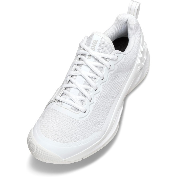 Тенісні кросівки Wilson Rush Pro 4.5 WRS333540 (43 1/3 EU, білі) - професійні для тенісу