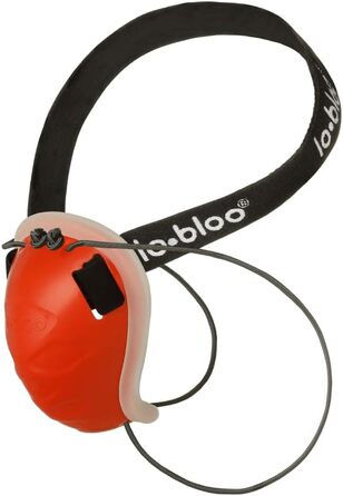 lobloo AEROFIT Дитячий захисний суспензор для паху, для кікбоксингу, карате, хокею, бейсболу, 7-12 років, червоний, запатентований