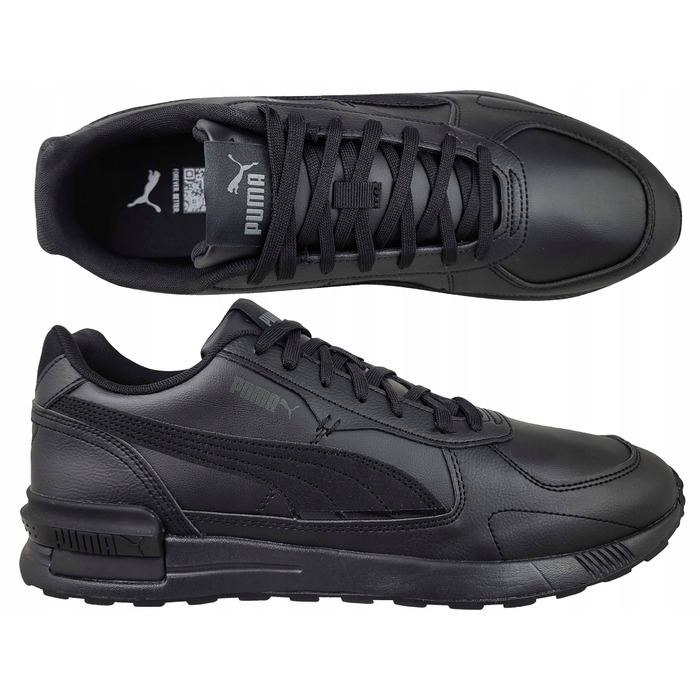 Чоловічі кросівки Puma Gravition SL 2 (39537801), чорні, розмір 42,5