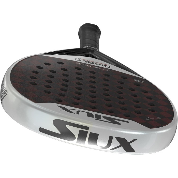 Ракетка для пінг-понгу Siux Diablo Revolution Pro 3