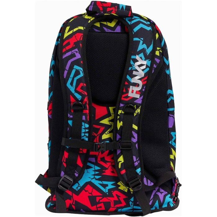 Дитячий плавальний рюкзак Funkita Elite Squad 36 л Funk Me