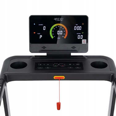 Електрична бігова доріжка 4FIZJO SENSO до 100 кг