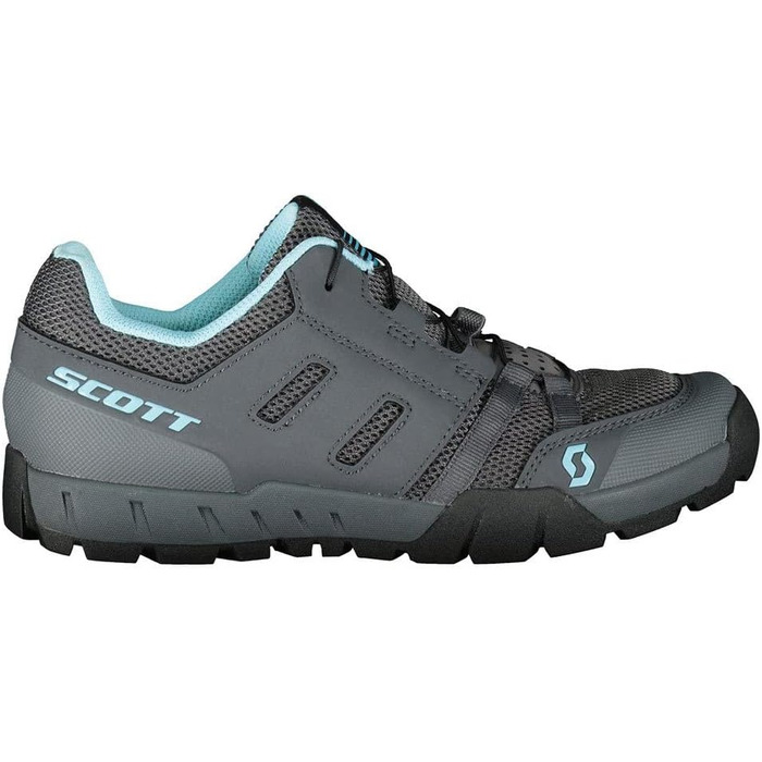 Велосипедні шкарпетки Scott Unisex 37 EU, блакитні