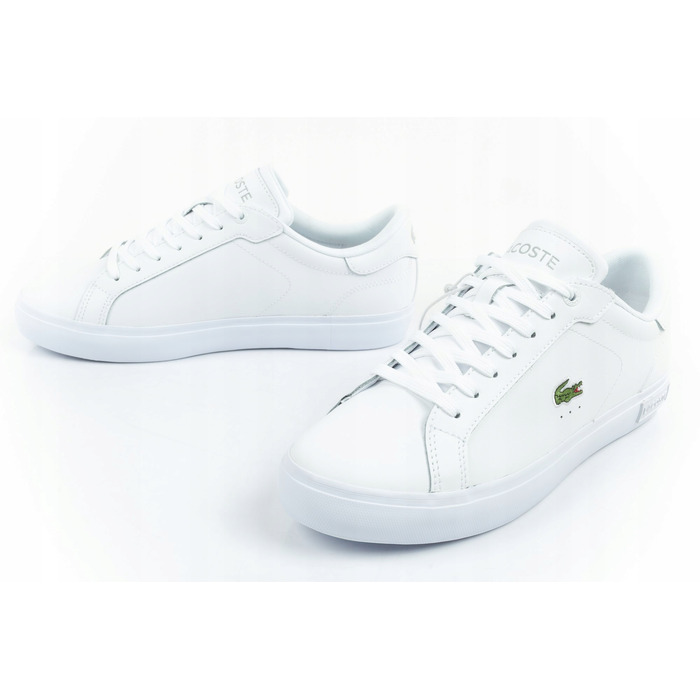 Чоловічі спортивні кросівки Lacoste Powertcourt 125 2 SMA, розмір 43
