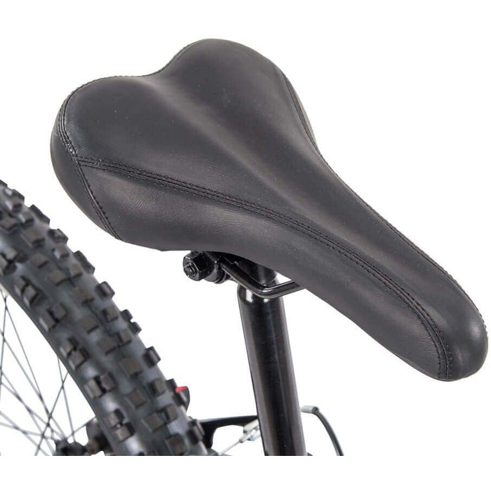 Гірський велосипед Huffy Tekton 27,5'' для чоловіків, чорний, хардтейл