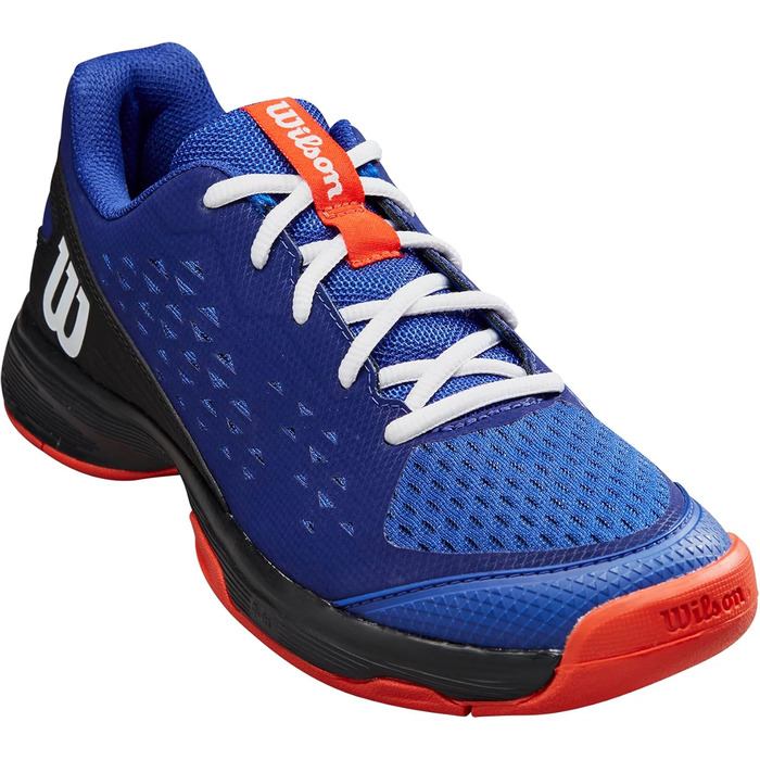 Кросівки для дітей Wilson Rush Pro Jr L (33 1/3 EU, Bluing Black Orange)