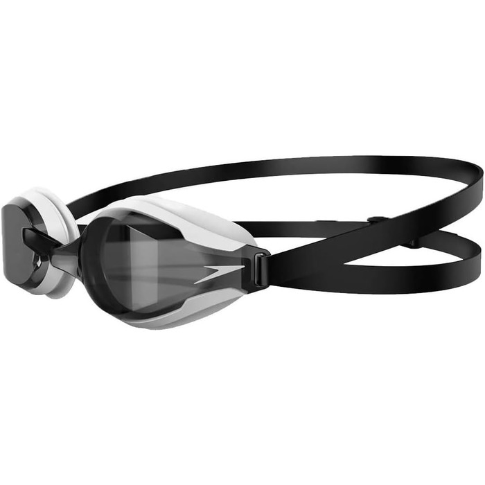 Окуляри для плавання Speedo Fastskin Speedsocket 2, чорні, унісекс, для дорослих, універсальний розмір