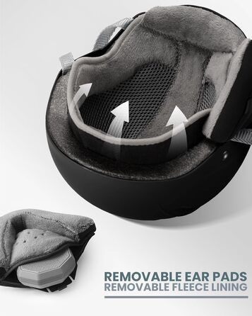 Шолом OutdoorMaster Kelvin II MIPS для гірськолижного спорту та сноуборду (чоловічий, жіночий, юнацький)