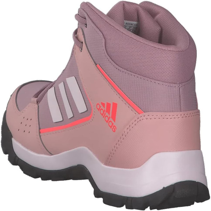 Дитячі кросівки adidas Hyperhiker K для хлопчиків та дівчаток, 31 EU, Magic Mauve/Almost Pink/Turbo