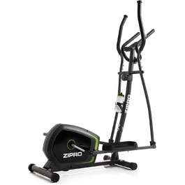 Zipro Crosstrainer магнітний для дорослих Neon, до 120 кг, чорний