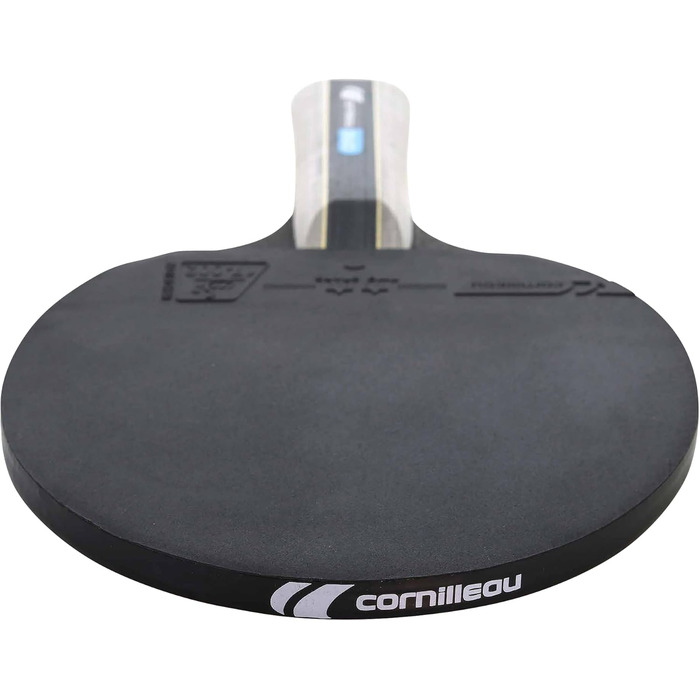 Набір для пінг-понгу Cornilleau: 2 ракетки + 3 м'ячі, червоний