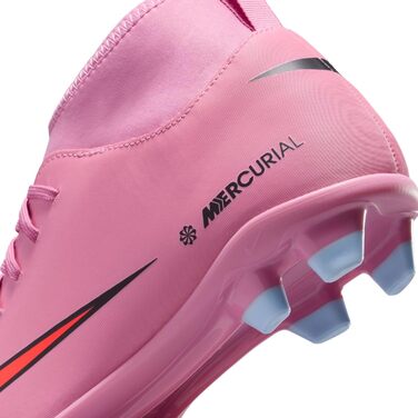 Дитячі футбольні бутси Nike Mercurial Superfly 10 Club Kylian Mbappé, HF6283 (36.5 EU), багатобарвні