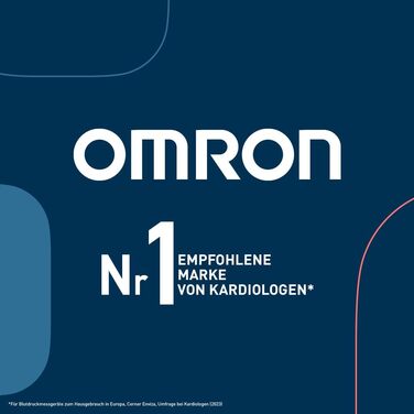 OMRON EVOLV автоматичний тонометр на плече бездротовий, клінічно перевірений, підходить для вагітних, з безкоштовним додатком для здоров'я, акційний комплект – 6 місяців OMRON connect Premium безкоштовно